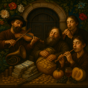 Дуракам везёт