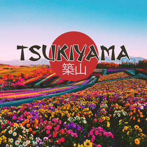 Magical Oriental Garden