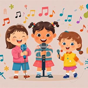 豆宝贝儿歌 0-1岁儿童最爱中文儿歌系列 国学成语《忧心如焚》