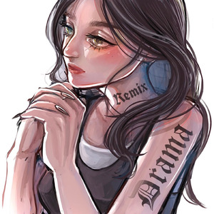 Drama (feat. KRD & H.O.T) [Remix]