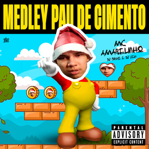 Medley Pau de Cimento