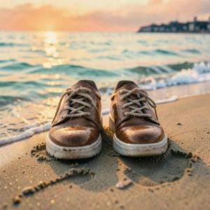 波打ち際のこぼれ話