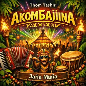 AkomБajiina (Accordion Club Mix)