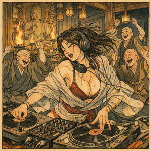アゲアゲ法師ビート