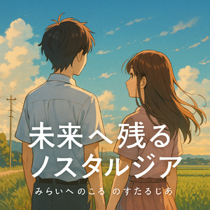 未来へ残るノスタルジア