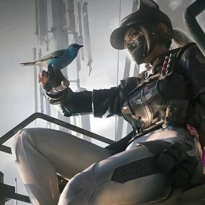 佐娅 三角洲行动