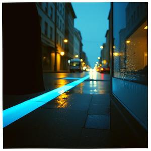 Blue Tape Memory