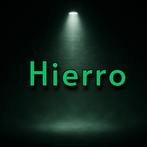 Hierro