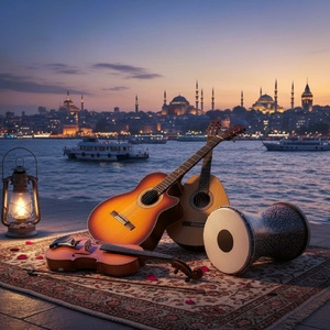 Kürdili Hicazkar Longa