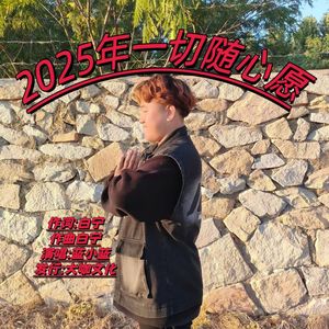 2025年一切随心愿（伴奏）