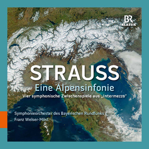 Eine Alpensinfonie (An Alpine Symphony), Op. 64, TrV 233:Wanderung neben dem Bache (Wandering by the brook) -