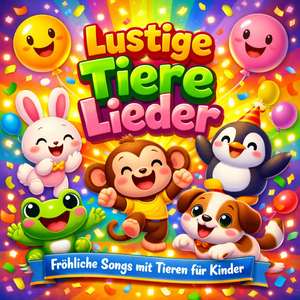 Spring wie ein Frosch - Tanzlied für Kinder