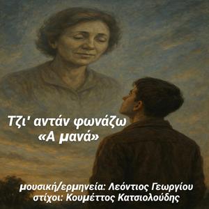 Τζι' αντάν φωνάζω «Α μανά»
