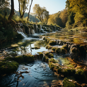 Resonancia Ondulante Serenata Acuática