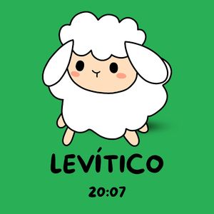 LEVÍTICO 20:07