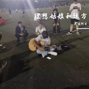 理想姑娘和远方