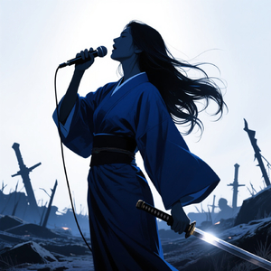 サムライ ライオット