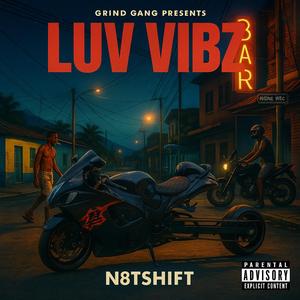 Incognito (feat. N8tShift)