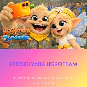 Pocsolyába ugrottam