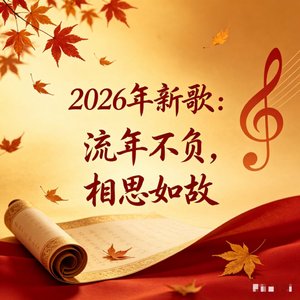 流年不负,相思如故