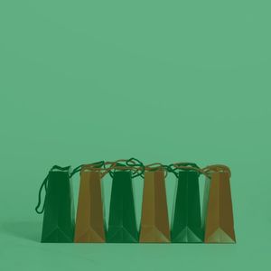 抚慰的购物中心回忆