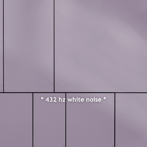 White Noise Black Screen