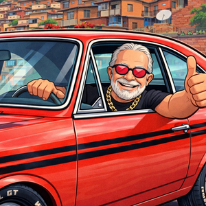 SE LULA É OPALA VELHO… FLÁVIO É CHEVETTE JÚNIOR
