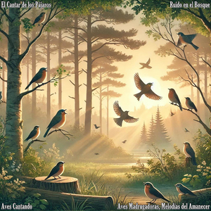 Alborada Suave, Trinos Matutinos