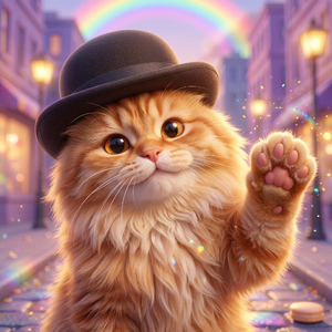 Mister Purrsik (Alternative Mix)