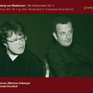 Violin Sonata No. 6 in A Major, Op. 30 No. 1: II. Adagio molto espressivo