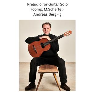 Preludio for Guitar Solo