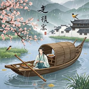 一船笙箫
