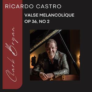 Valse Melancolique Op. 36, No 2