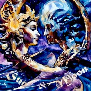 Sun & Moon (feat. Luna Ursa) (Sun & Moon 4)