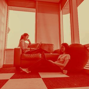 精彩在职的环境