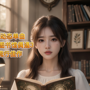 九月图书馆偶遇3