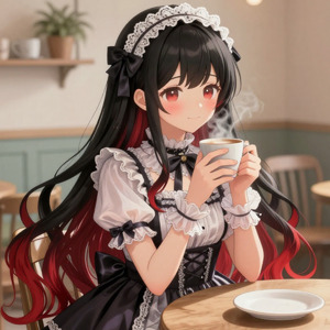 静かなときめき