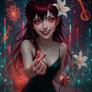 Yandere ertränke mich in Liebe (Kasane Cover) by ✒️Eqvirther