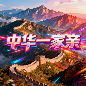 中华一家亲