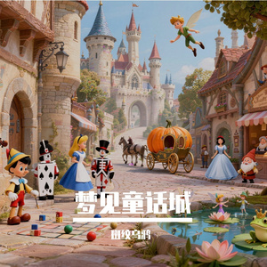 梦见童话城