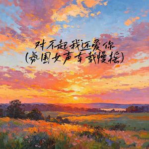 对不起我还爱你(氛围女声车载慢摇)