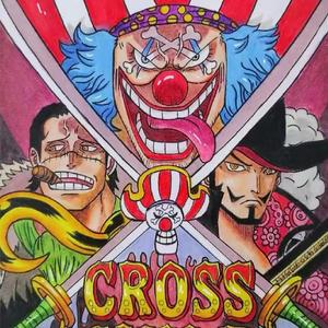 brun me down 航海王巴基战歌