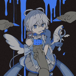 魔法少女与巧克力【中文填词】