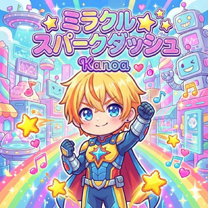 ミラクルスパークダッシュ