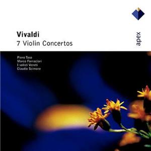 Concerto for 4 Violins in B flat major RV553:I Allegro