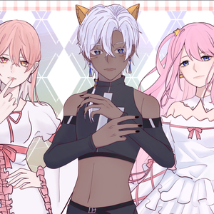 心灵之蛋（三人合唱）