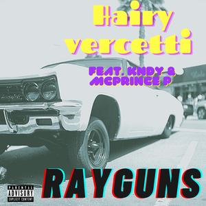 Rayguns (feat. Kndy & MCPrince P)