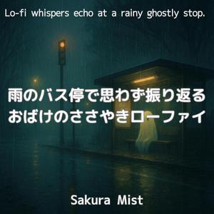 ビニール傘の奥の世界