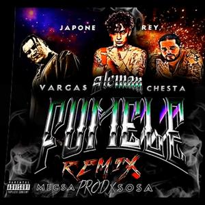 Fumele Fumele (feat. Aleman & Japone Vargas)