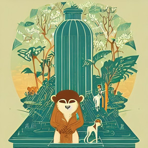 私货 丨你是猴子请来的救兵吗